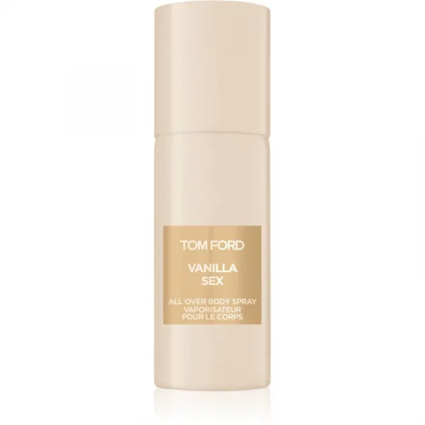 TOM FORD Private Blend Vanilla Sex telový sprej unisex 150 ml