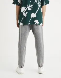 Celio Atojog Jeans with Elastic Waist - Mens