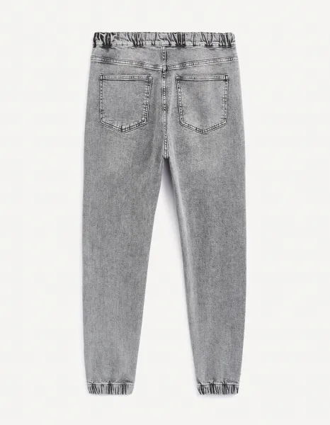 Celio Atojog Jeans with Elastic Waist - Mens