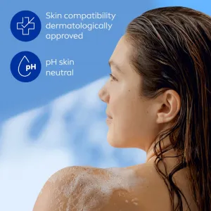 NIVEA Creme Soft krémový sprchový gél náhradná náplň 500 ml