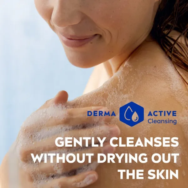 NIVEA Creme Soft krémový sprchový gél náhradná náplň 500 ml