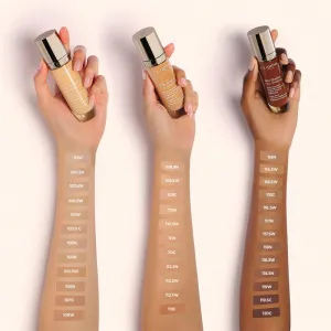 Clarins Skin Illusion Hydrating Foundation vysoko krycí make-up odtieň 118N 30 ml