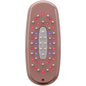 Beautifly LaserBoost Pro masážny prístroj na stimuláciu rastu vlasov s LED podsvietením Rose Gold 1 ks