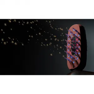 Beautifly LaserBoost Pro masážny prístroj na stimuláciu rastu vlasov s LED podsvietením Rose Gold 1 ks