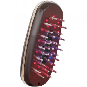 Beautifly LaserBoost Pro masážny prístroj na stimuláciu rastu vlasov s LED podsvietením Dark 1 ks