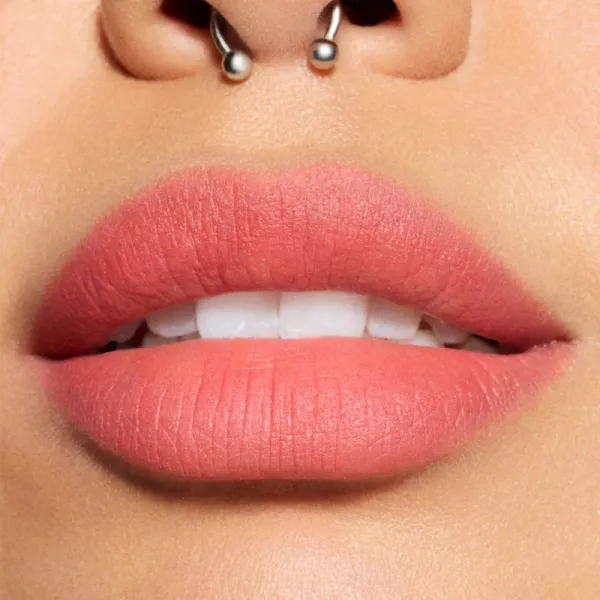 MAC Cosmetics Powder Kiss Lip + Cheek Mousse multifunkčné líčidlo na pery a tvár odtieň Creamsicle 5 ml