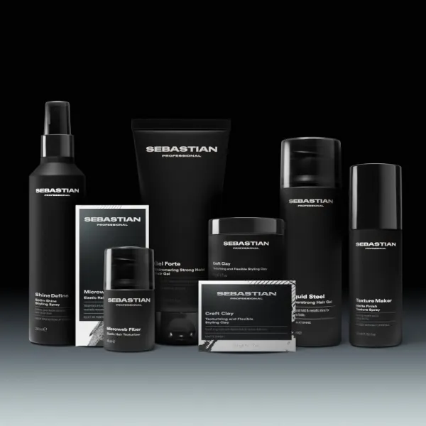 Sebastian Professional Craft Clay modelovacia hlina pre definíciu a tvar 50 g