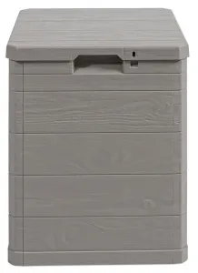 Záhradný úložný box WOODYS 280 l Toomax