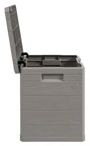 Záhradný úložný box WOODYS 280 l Toomax