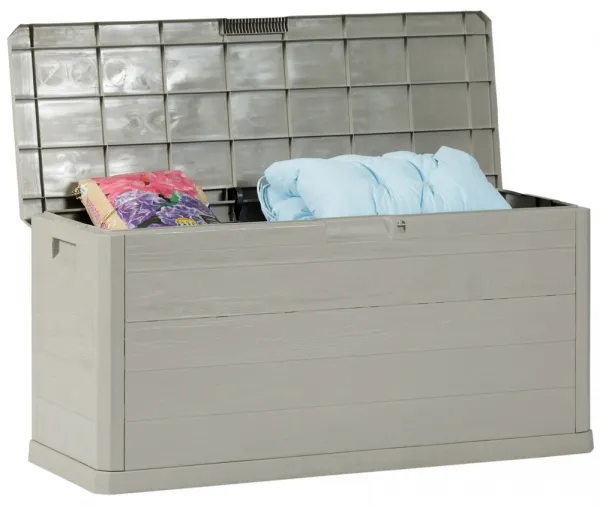 Záhradný úložný box WOODYS 280 l Toomax