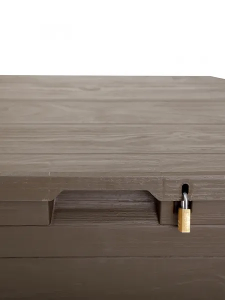 Záhradný úložný box WOODYS 280 l Toomax