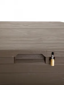 Záhradný úložný box WOODYS 280 l Toomax