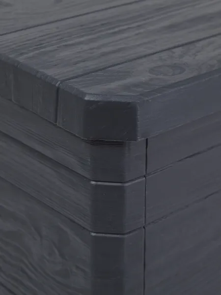 Záhradný úložný box WOODYS 280 l Toomax
