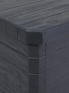 Záhradný úložný box WOODYS 280 l Toomax