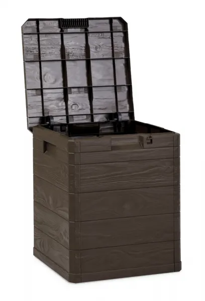 Záhradný úložný box WOODYS 90 l Toomax