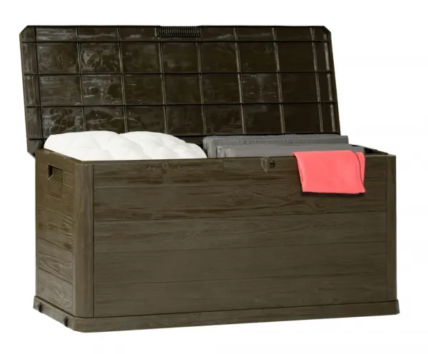 Záhradný úložný box WOODYS 280 l Toomax