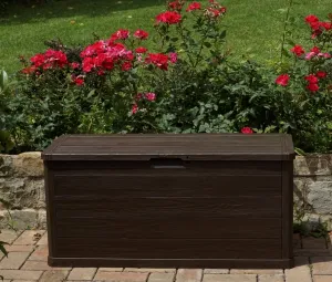 Záhradný úložný box WOODYS 280 l Toomax