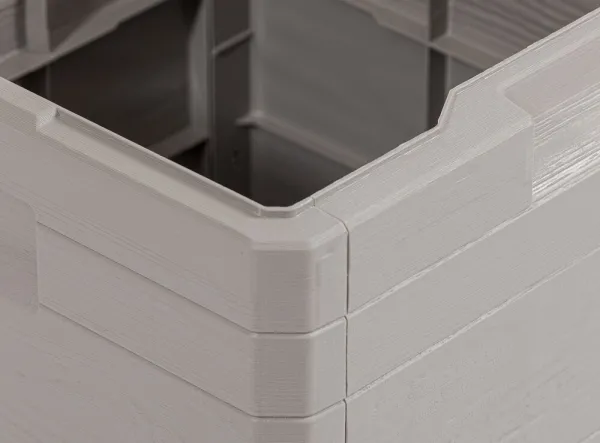 Záhradný úložný box WOODYS 280 l Toomax