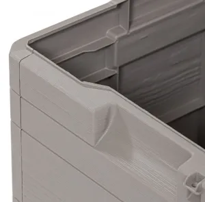 Záhradný úložný box WOODYS 280 l Toomax