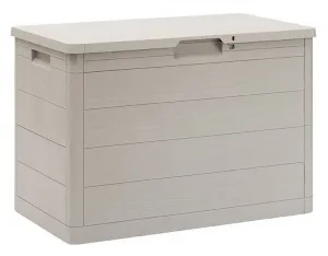 Záhradný úložný box WOODYS 160 l Toomax