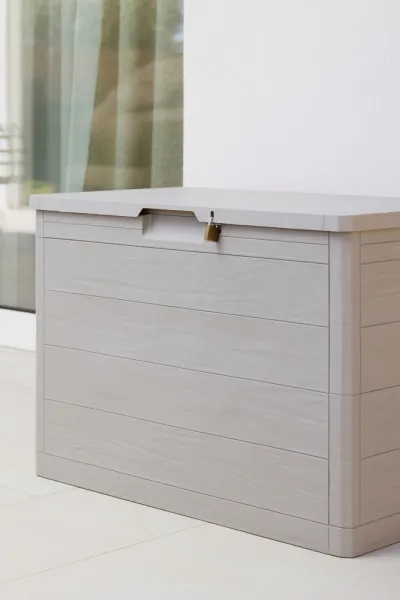 Záhradný úložný box WOODYS 160 l Toomax
