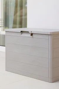 Záhradný úložný box WOODYS 160 l Toomax