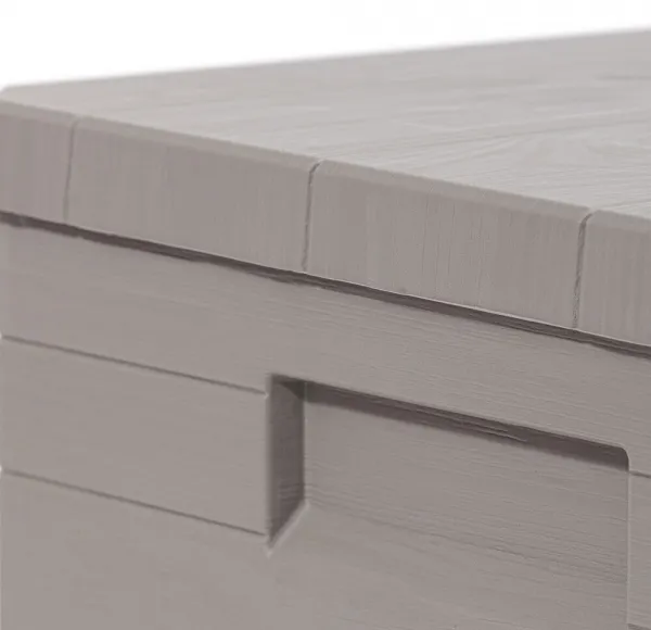 Záhradný úložný box WOODYS 280 l Toomax