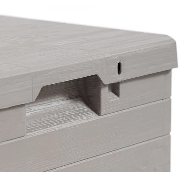 Záhradný úložný box WOODYS 280 l Toomax