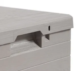 Záhradný úložný box WOODYS 280 l Toomax