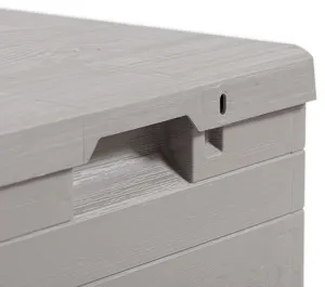 Záhradný úložný box WOODYS 280 l Toomax
