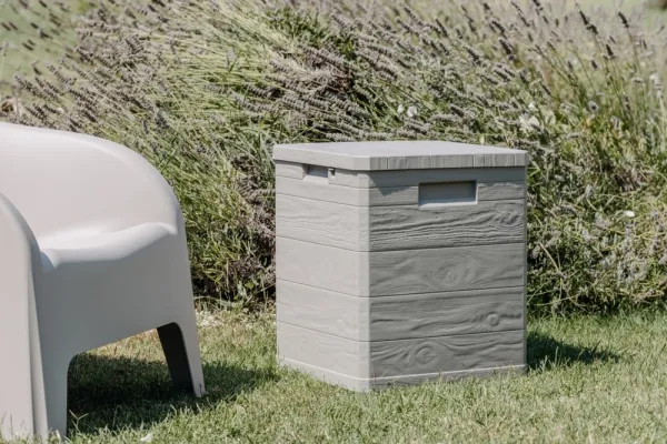 Záhradný úložný box WOODYS 90 l Toomax
