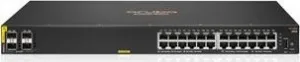 HP Enterprise Aruba 6000 24G 4SFP Swch