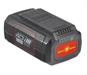AKUMULÁTOR WOLF-Garten LYCOS 40/250 A