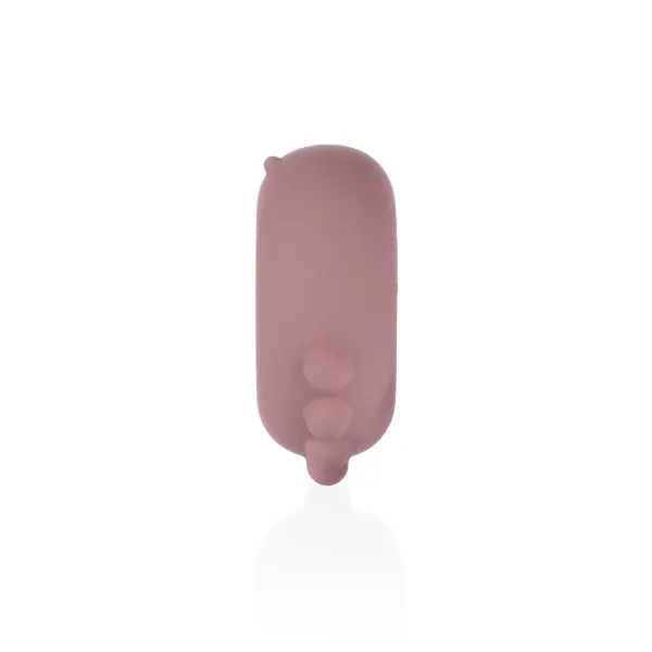 Zopa silikónový digitálny teplomer 2v1 Old Pink