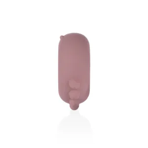 Zopa silikónový digitálny teplomer 2v1 Old Pink