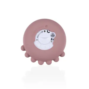 Zopa silikónový digitálny teplomer 2v1 Old Pink