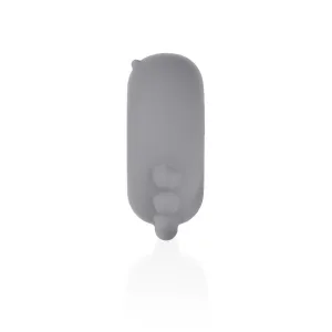 Zopa silikónový digitálny teplomer 2v1 Dove Grey