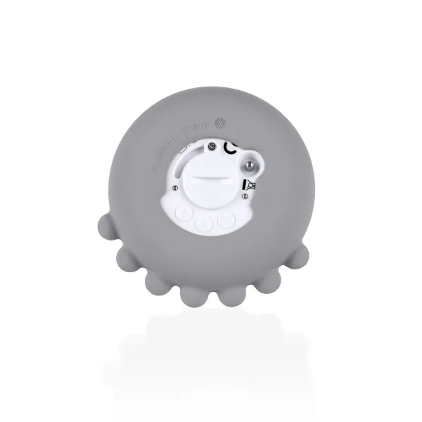 Zopa silikónový digitálny teplomer 2v1 Dove Grey