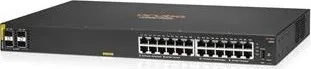 HP Enterprise Aruba 6000 24G 4SFP Swch