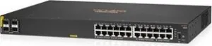 HP Enterprise Aruba 6000 24G 4SFP Swch