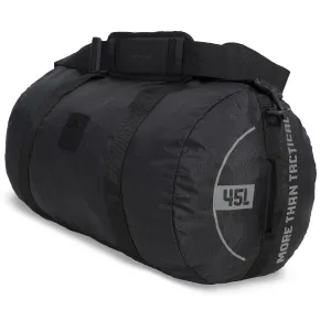 Taška prepravná PENTAGON Kanon 2.0 Packable Duffle Bag 45L - čierna