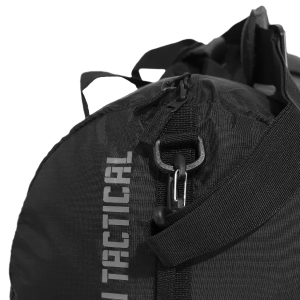 Taška prepravná PENTAGON Kanon 2.0 Packable Duffle Bag 45L - čierna