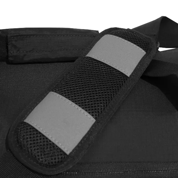 Taška prepravná PENTAGON Kanon 2.0 Packable Duffle Bag 45L - čierna