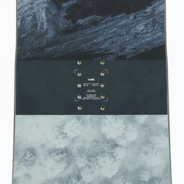 Snowboard HEAD TRUE 2.0 ICE