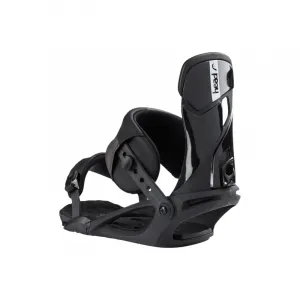 Snowboardové viazanie HEAD NX one black XL