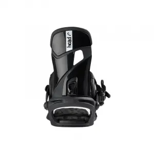 Snowboardové viazanie HEAD NX one black XL