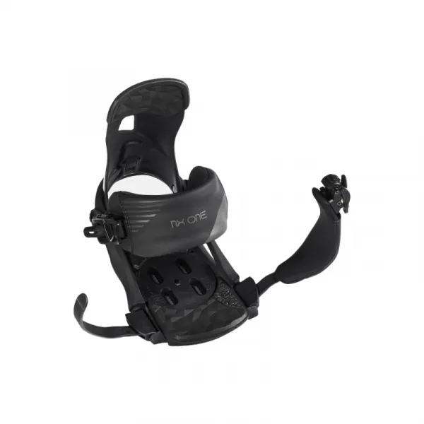 Snowboardové viazanie HEAD NX one black XL