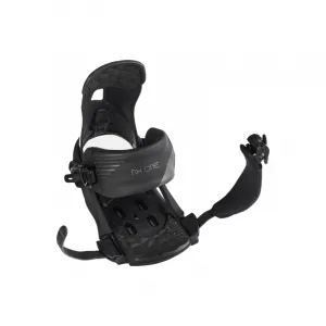 Snowboardové viazanie HEAD NX one black XL