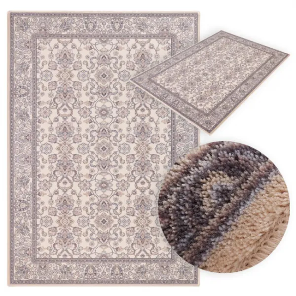 Koberec Agnella Isfahan Kantabria Alabaster