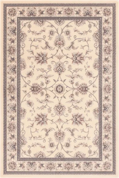 Koberec Agnella Isfahan Farum Alabaster